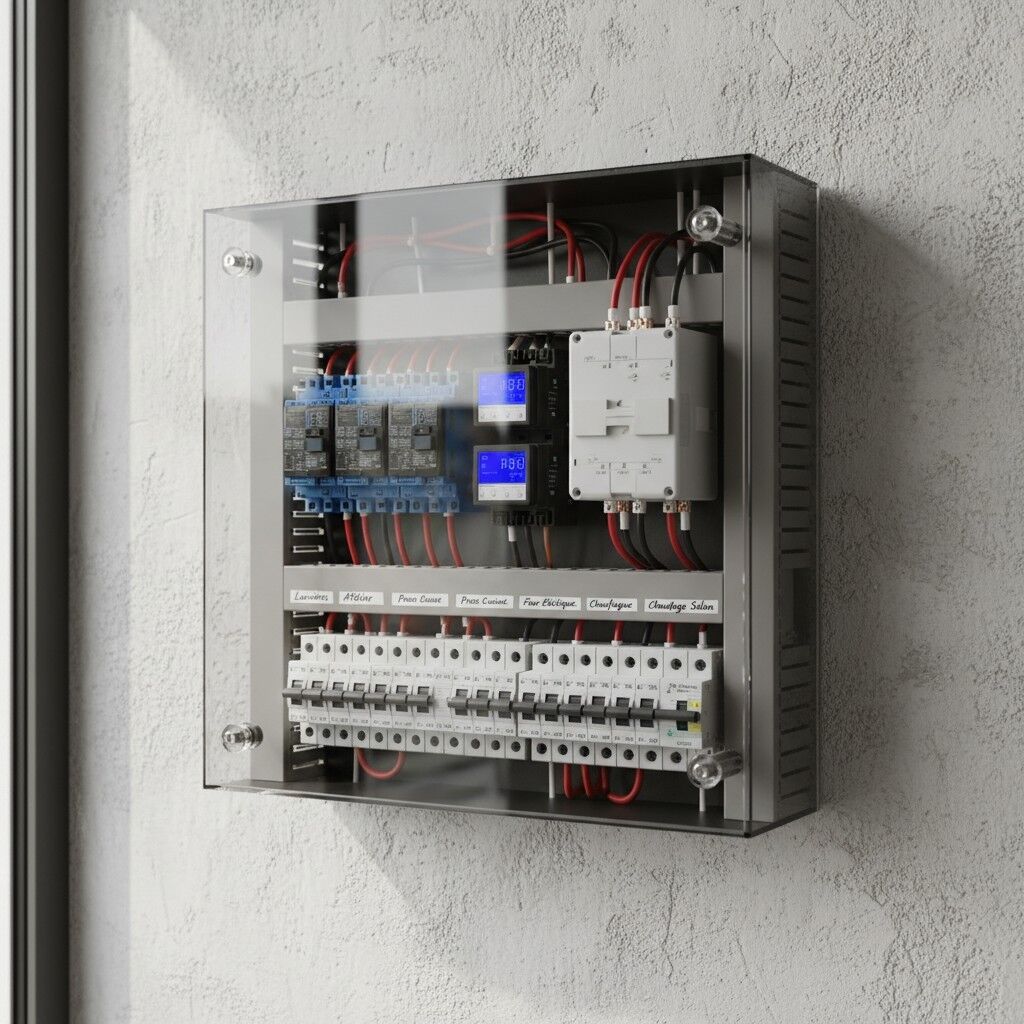 MAINTENANCE EXPLOITATION TELEGESTION