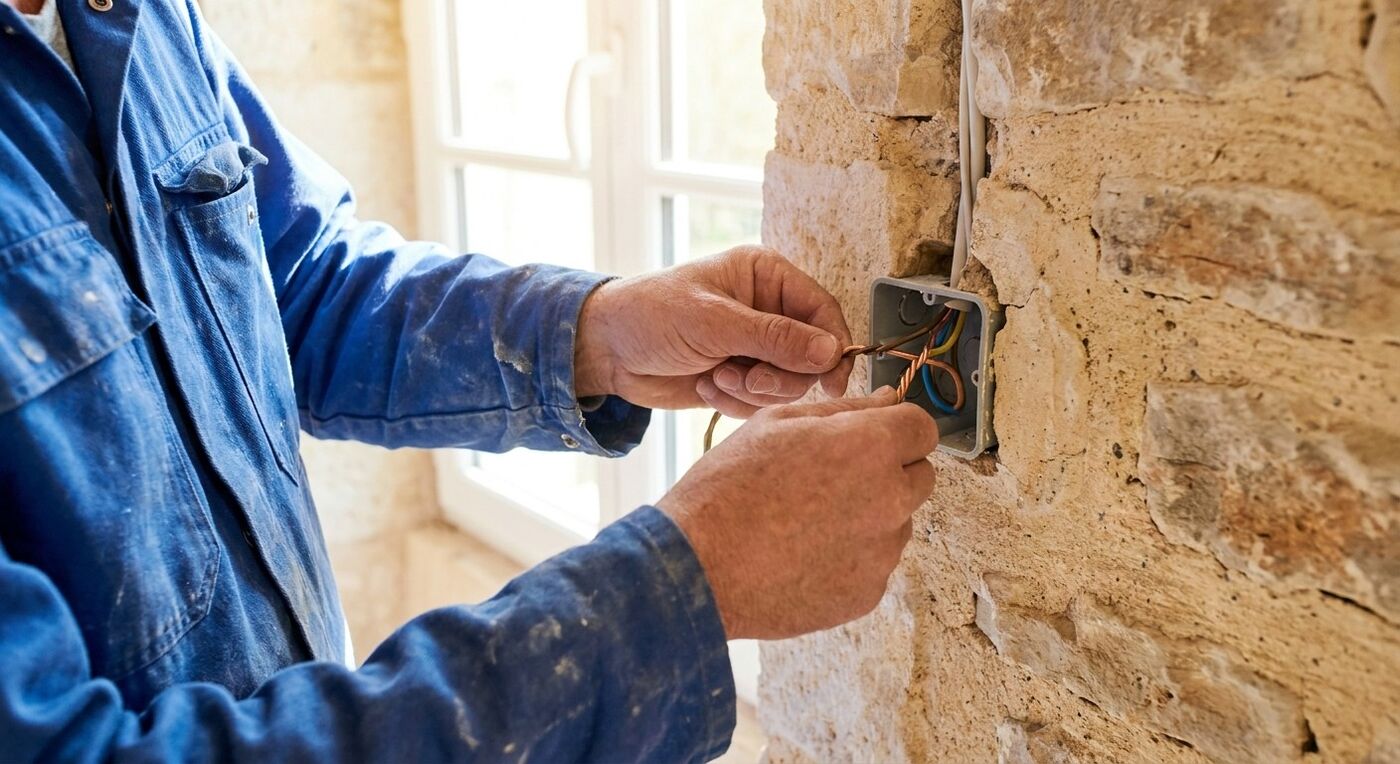 MAINTENANCE EXPLOITATION TELEGESTION